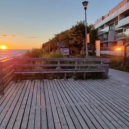 Apartament Dar Pomorza 20M Do Plazy Ustronie Apartments 우스트 노리 모르스키 외부 사진