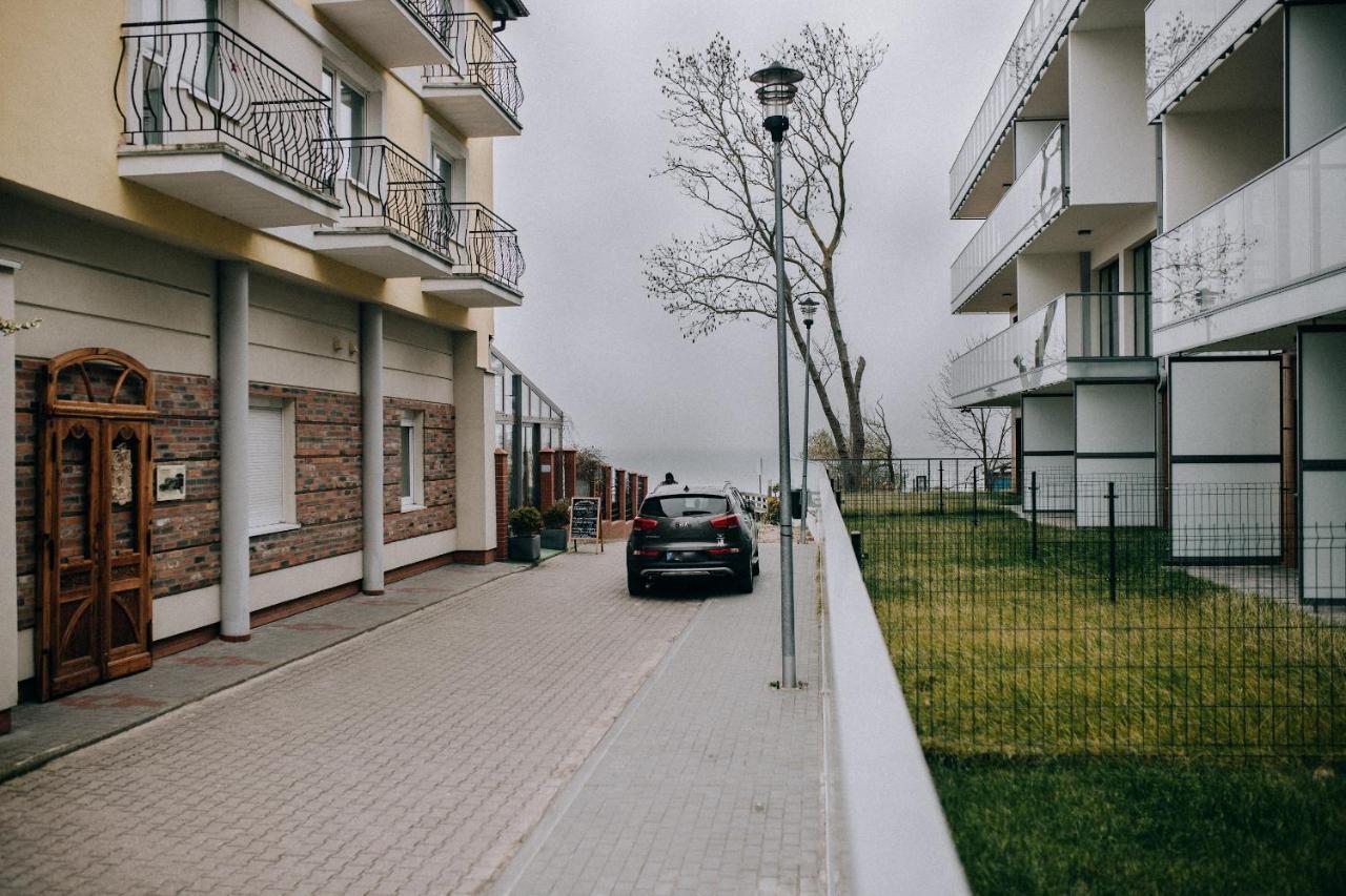 Apartament Dar Pomorza 20M Do Plazy Ustronie Apartments 우스트 노리 모르스키 외부 사진