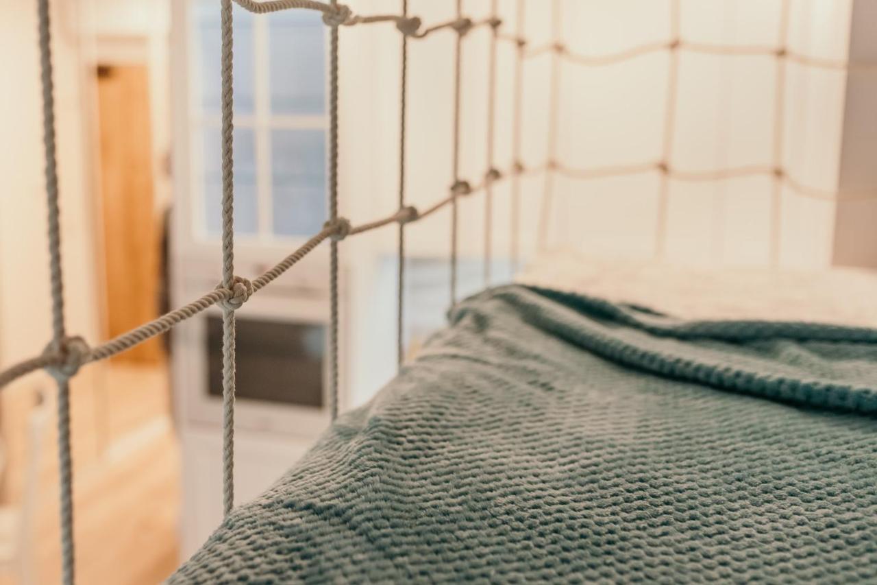Apartament Dar Pomorza 20M Do Plazy Ustronie Apartments 우스트 노리 모르스키 외부 사진