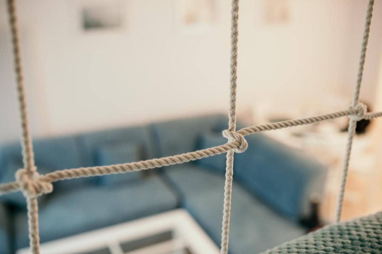 Apartament Dar Pomorza 20M Do Plazy Ustronie Apartments 우스트 노리 모르스키 외부 사진