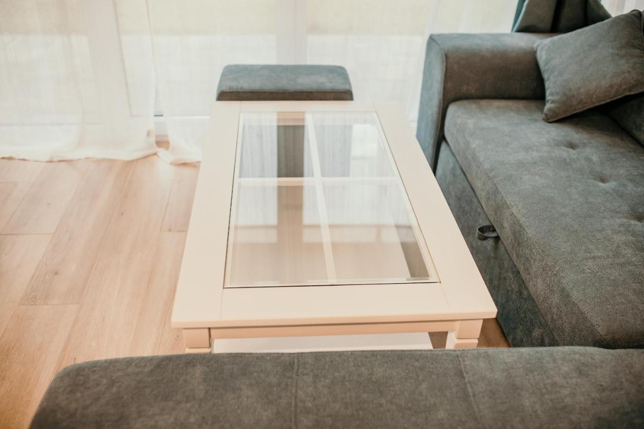 Apartament Dar Pomorza 20M Do Plazy Ustronie Apartments 우스트 노리 모르스키 외부 사진