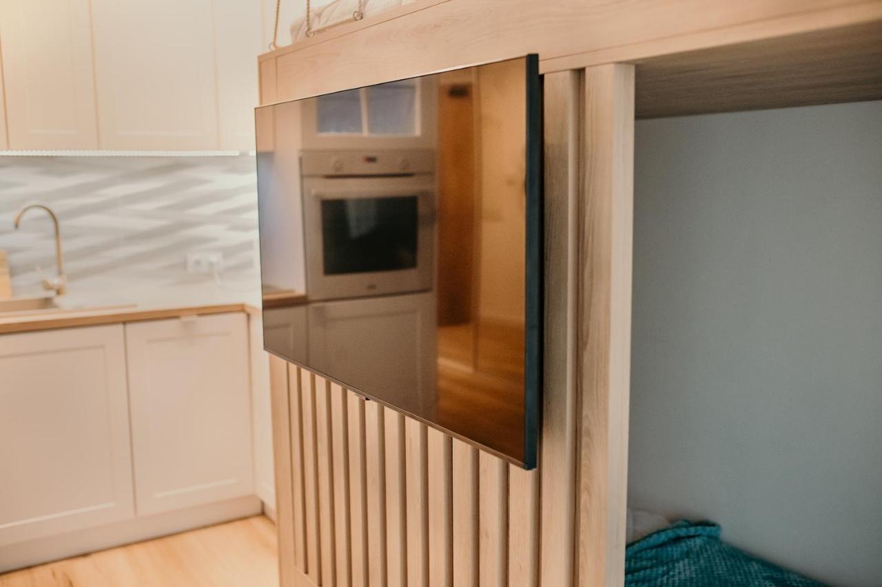 Apartament Dar Pomorza 20M Do Plazy Ustronie Apartments 우스트 노리 모르스키 외부 사진
