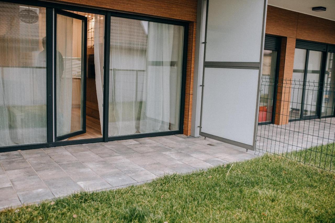Apartament Dar Pomorza 20M Do Plazy Ustronie Apartments 우스트 노리 모르스키 외부 사진