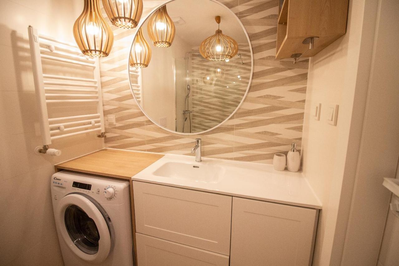 Apartament Dar Pomorza 20M Do Plazy Ustronie Apartments 우스트 노리 모르스키 외부 사진