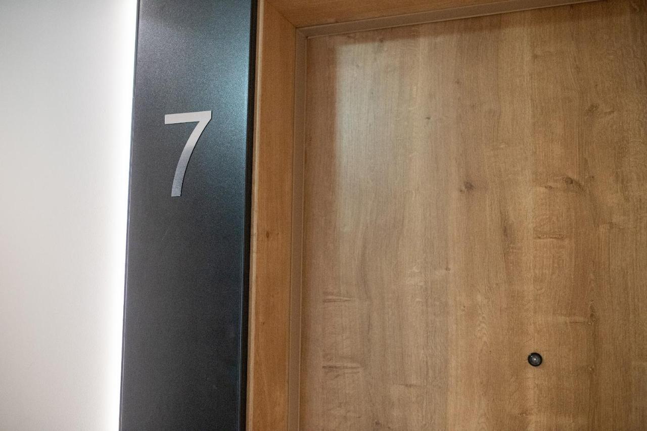 Apartament Dar Pomorza 20M Do Plazy Ustronie Apartments 우스트 노리 모르스키 외부 사진