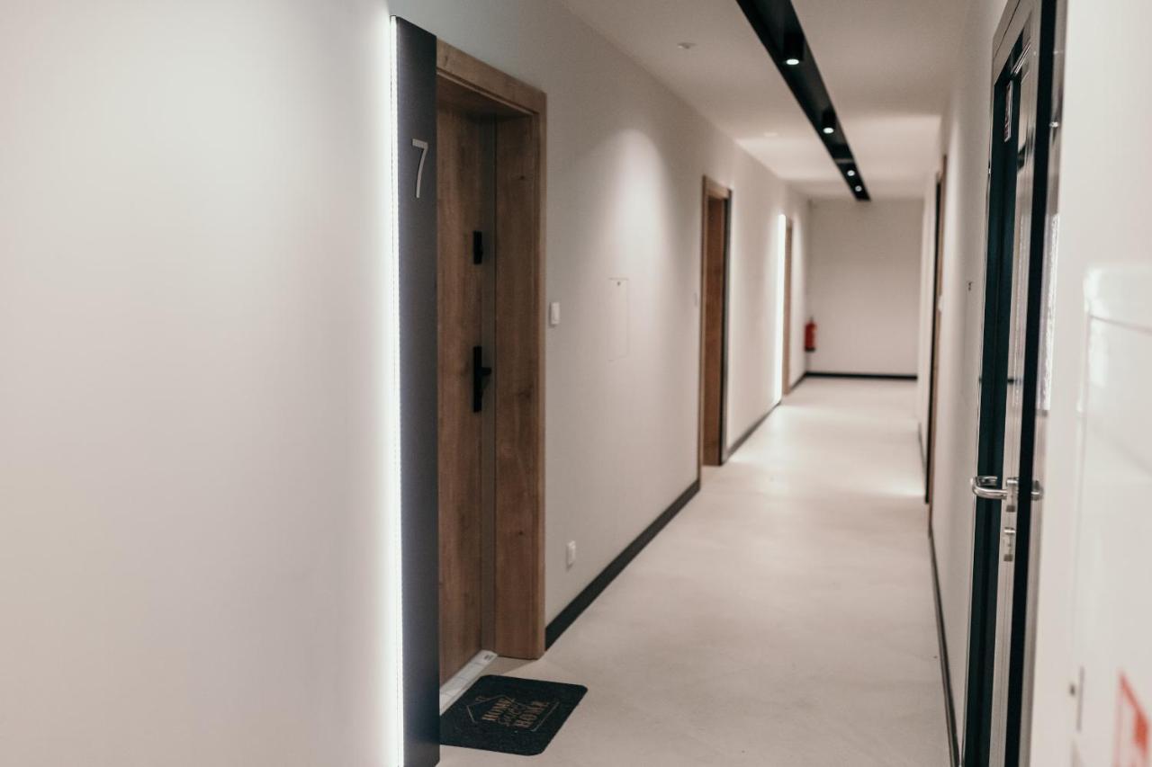 Apartament Dar Pomorza 20M Do Plazy Ustronie Apartments 우스트 노리 모르스키 외부 사진