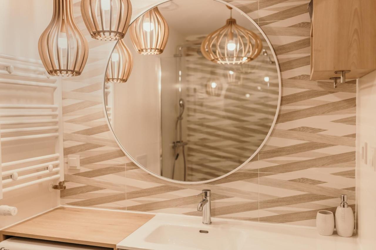 Apartament Dar Pomorza 20M Do Plazy Ustronie Apartments 우스트 노리 모르스키 외부 사진