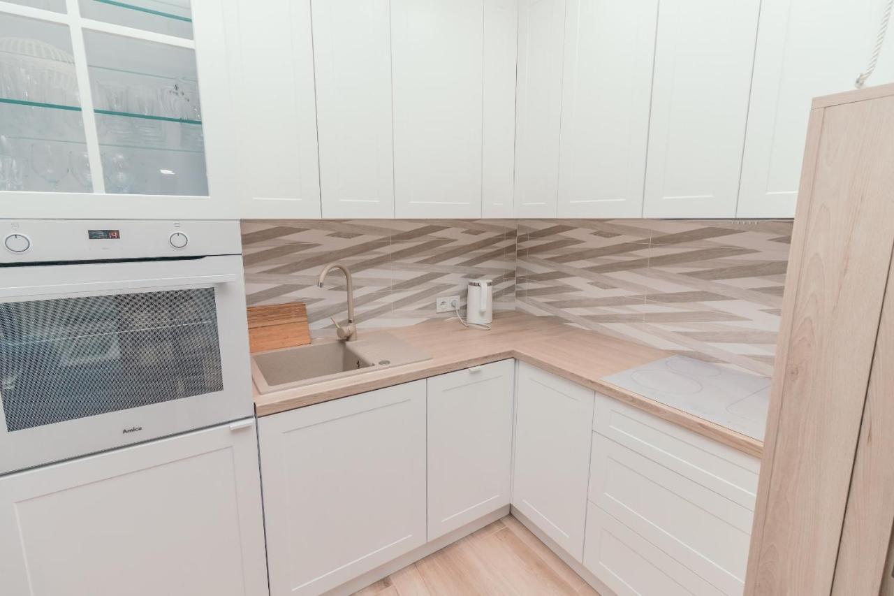Apartament Dar Pomorza 20M Do Plazy Ustronie Apartments 우스트 노리 모르스키 외부 사진