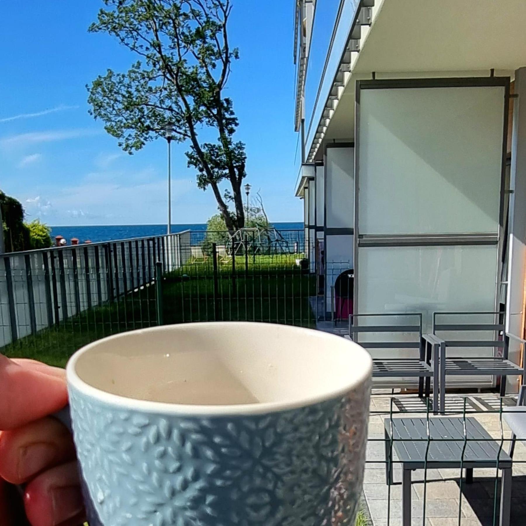 Apartament Dar Pomorza 20M Do Plazy Ustronie Apartments 우스트 노리 모르스키 외부 사진